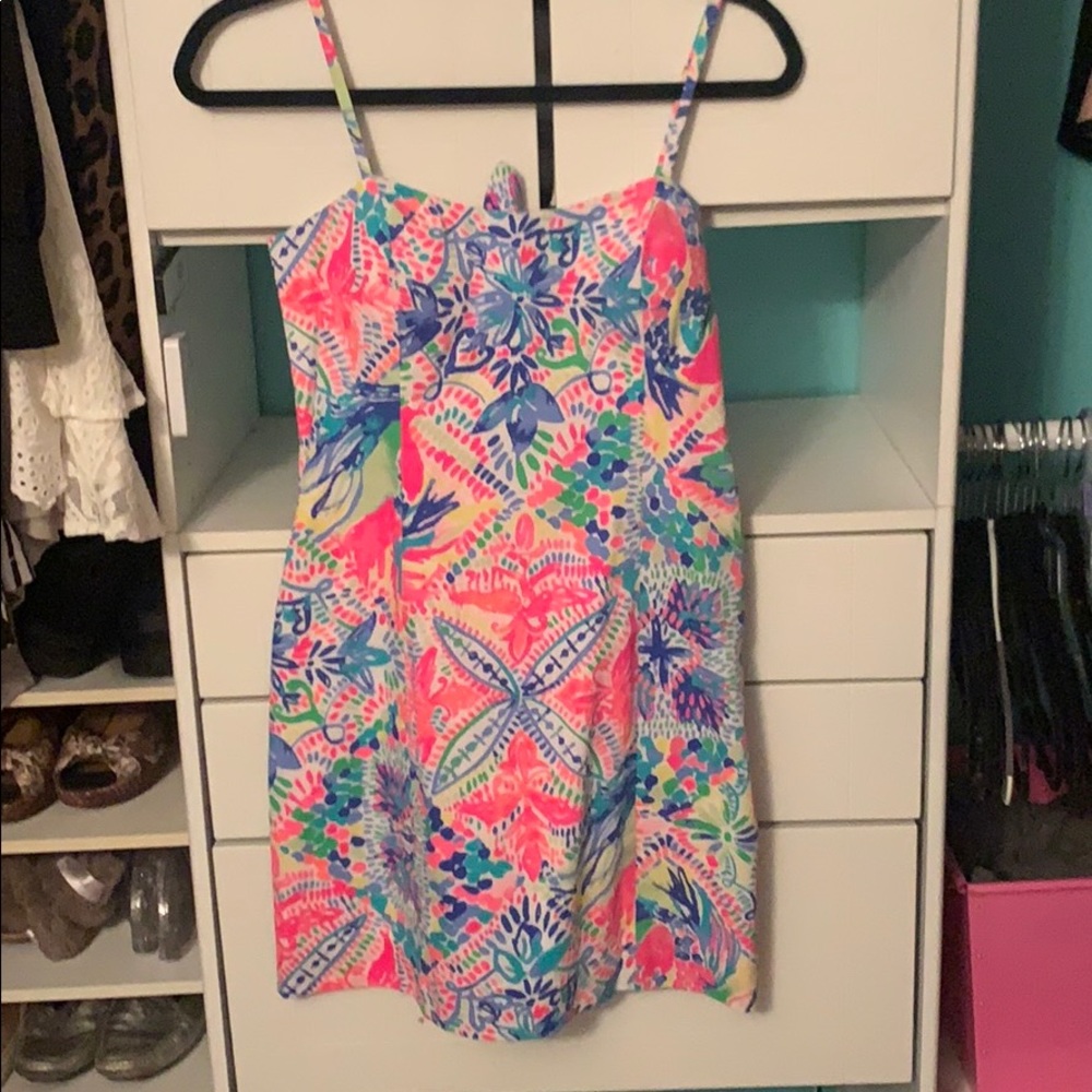 Lilly Pulitzer dress